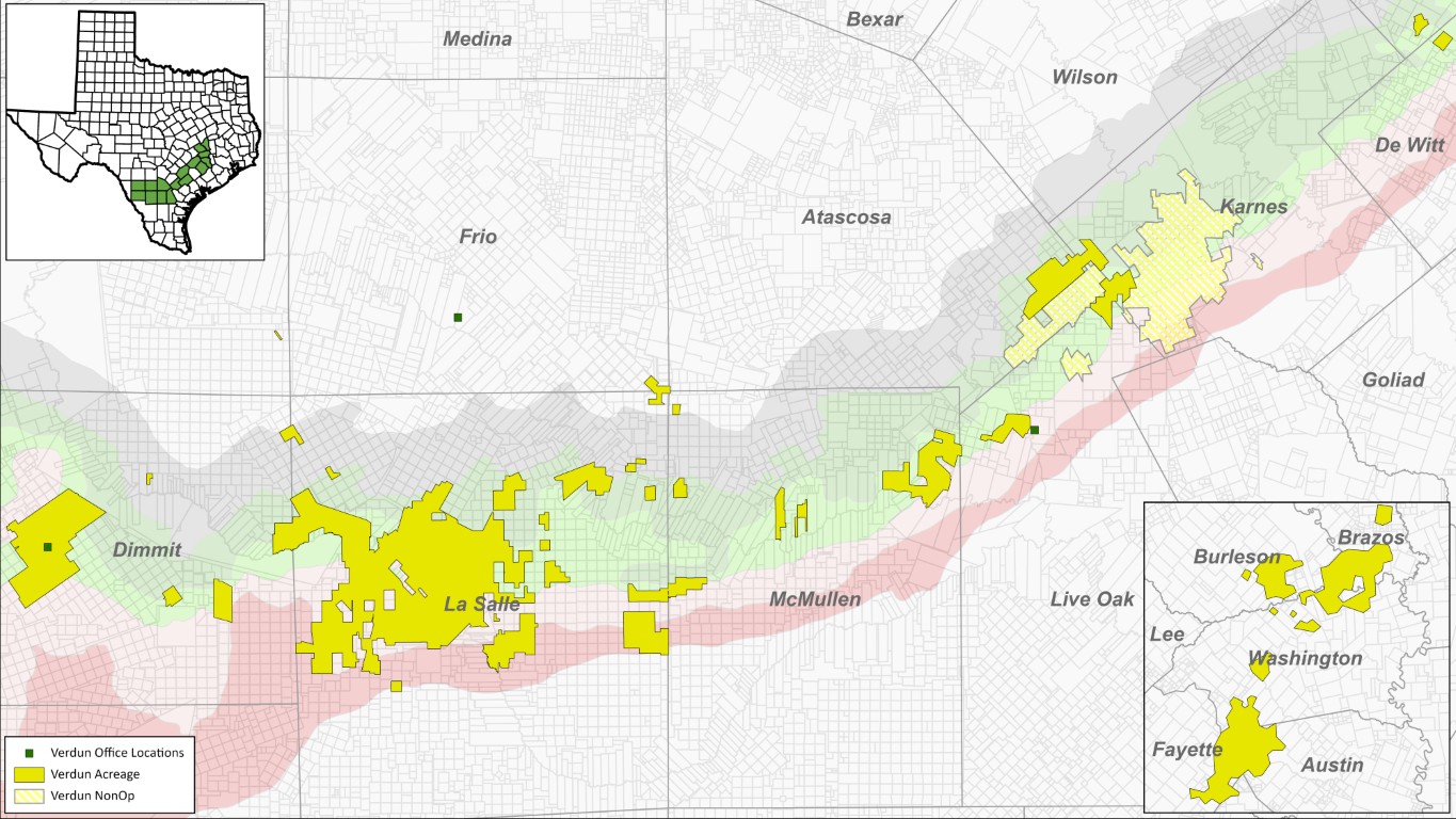 Verdun Oil Company Verdun Oil Company
